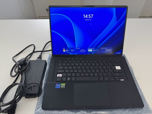 Asus rog zephyrus m16 - asus,