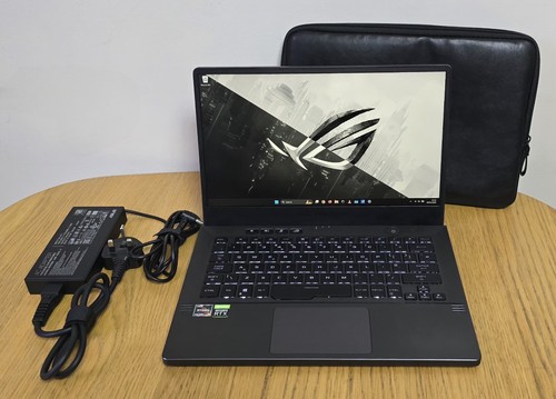 Asus rog g14 ga401qe laptop - asus,
