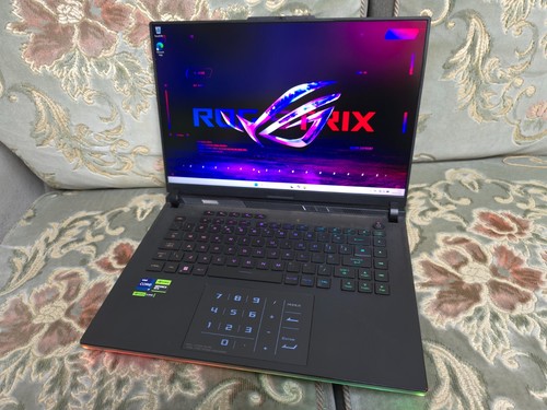 Asus rog strix scar i9 - rog,