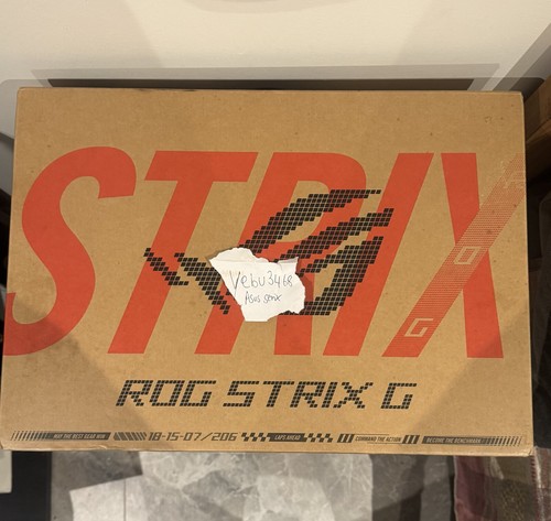Asus rog strix g16 - asus,