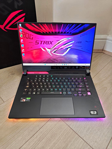 Asus rog strix - strix, ryzen