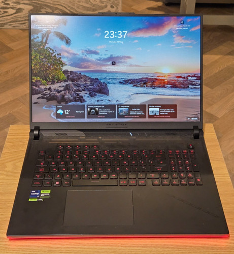 Asus rog strix - asus, g834jy