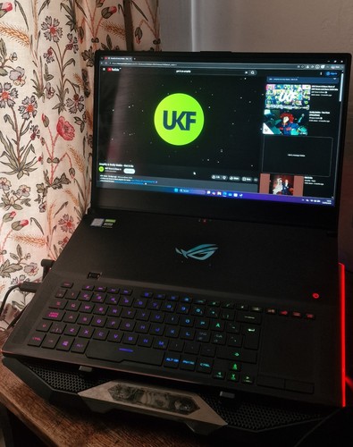 Asus rog zephyrus - asus,