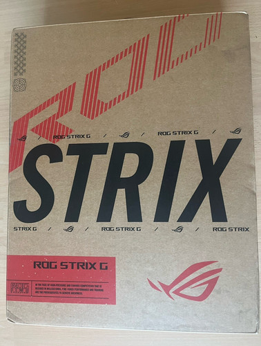 Asus rog strix - asus, ryzen