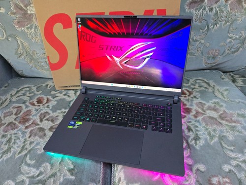 Asus rog strix g16 - strix, 9