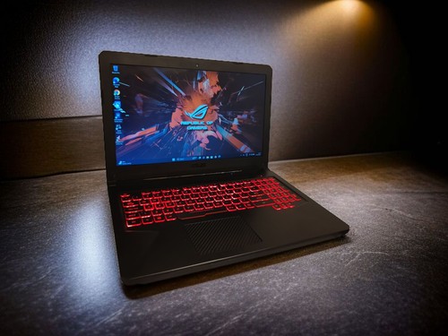 Asus tuf gaming - tuf, laptop