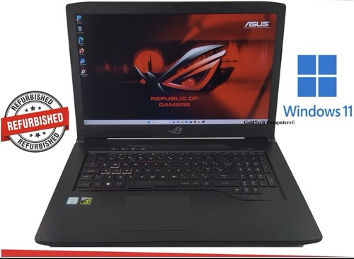 Asus rog strix gl703 - rog,