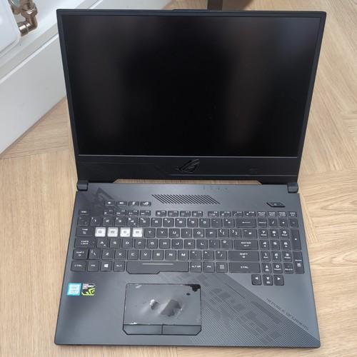 Asus rog strix gl504 6 - asus, ii