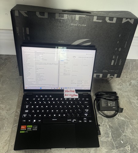 Asus rog flow x13 - rog,